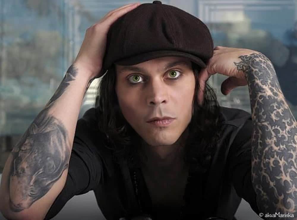 Ville Valo regresa con proyecto en solitario