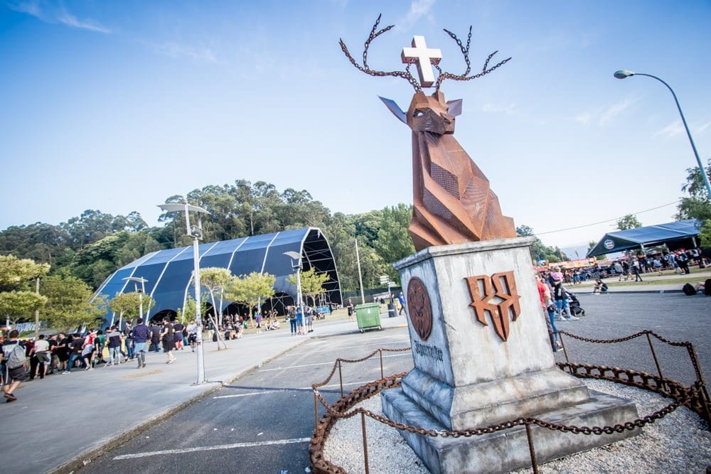 Resurrection Fest 2017
