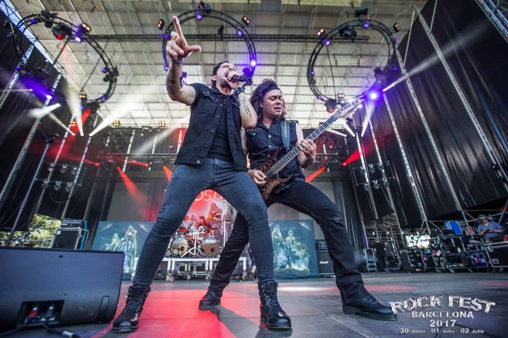 Lords Of Black