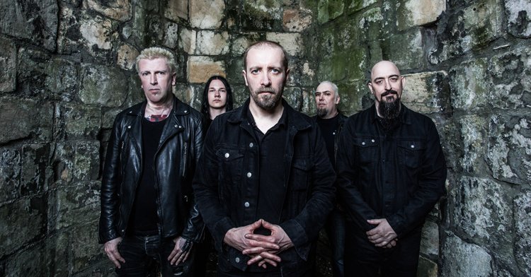 Bloque de noticias: Paradise Lost - Accept - The Agonist - Radio Moscow - Jardin de la Croix