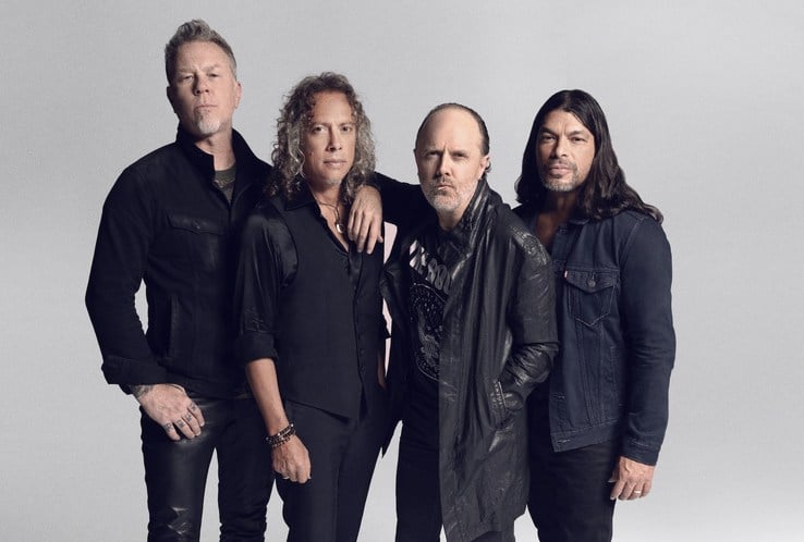 Bloque de noticias: Metallica - Guns N Roses - Magnum - Joe Satriani - The Offspring - Next Step