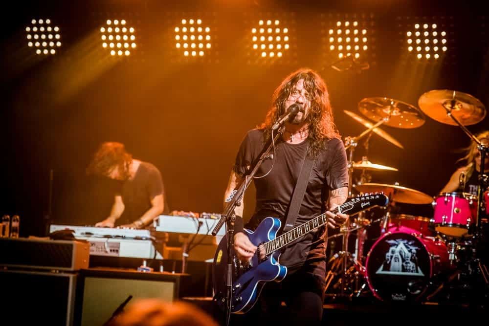 Foo Fighters