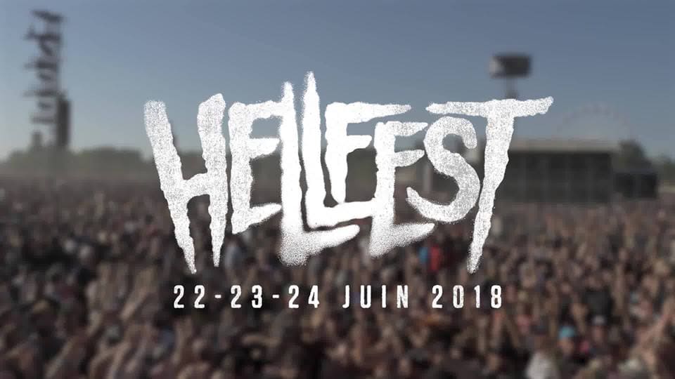 Hellfest cierran su primera semana de confirmaciones con cuatro nombres más
