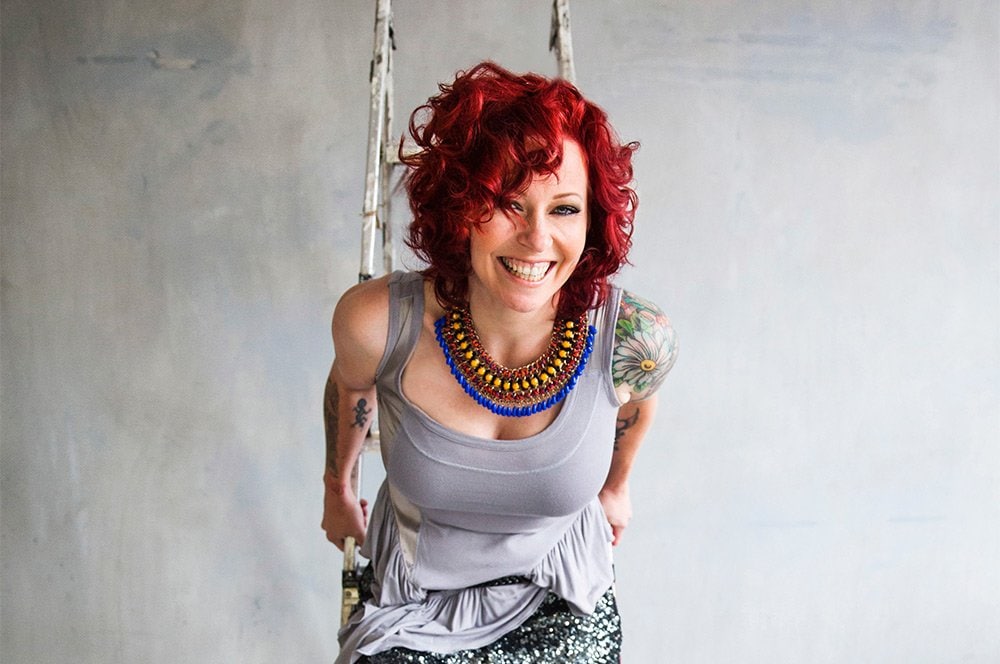 Anneke van Giersbergen