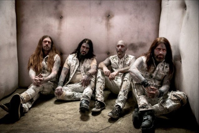 Locura y demencia en el nuevo vídeo clip de Machine Head