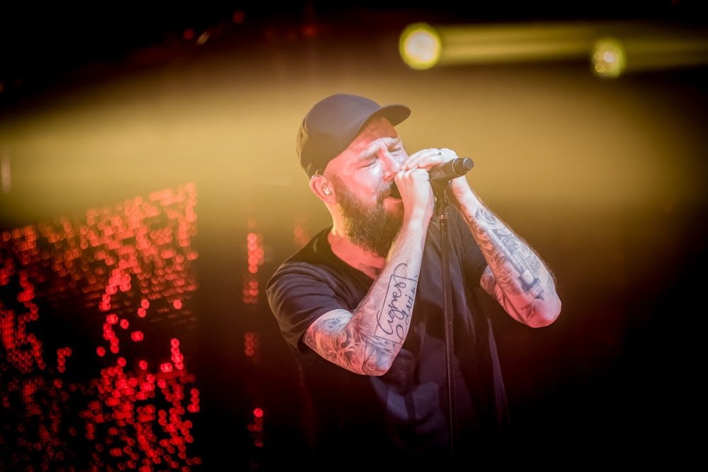 In Flames ha comenzado a grabar un disco "muy melódico"