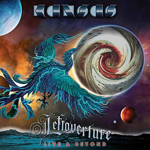 Leftoverture – Live & Beyond