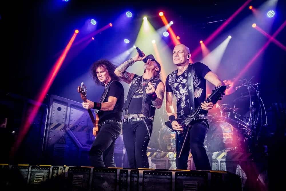 Bloque de noticias: Accept - Amon Amarth - Mägo de Oz - Danko Jones - Greta Van Fleet - Dünedain - Sihiro Music Fest