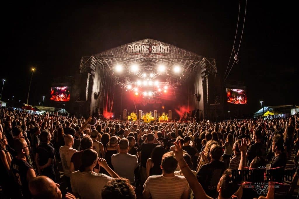 Garage Sound Festival 2017