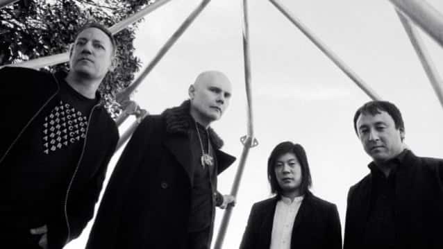 Smashing Pumpking hacen oficial su reunión y anuncian gira