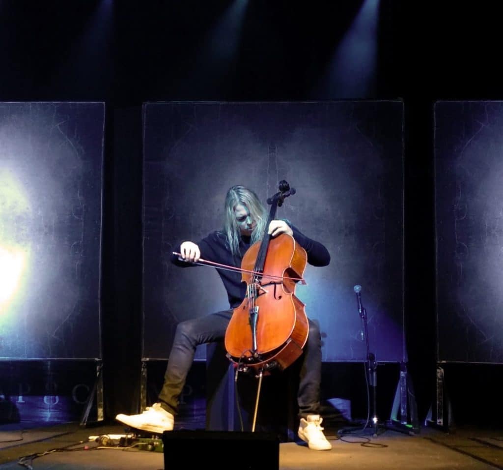 Apocalyptica Glasgow O2 ABC 2018