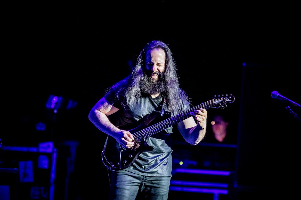 John Petrucci G3 Barcelona 2018