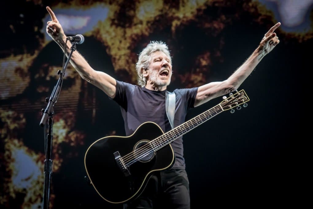 Roger Waters: “vete a la mierda Mark Zuckerberg”