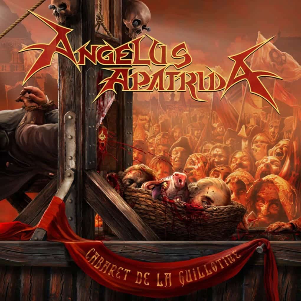 Angelus Apatrida Cabaret de la Guillotine