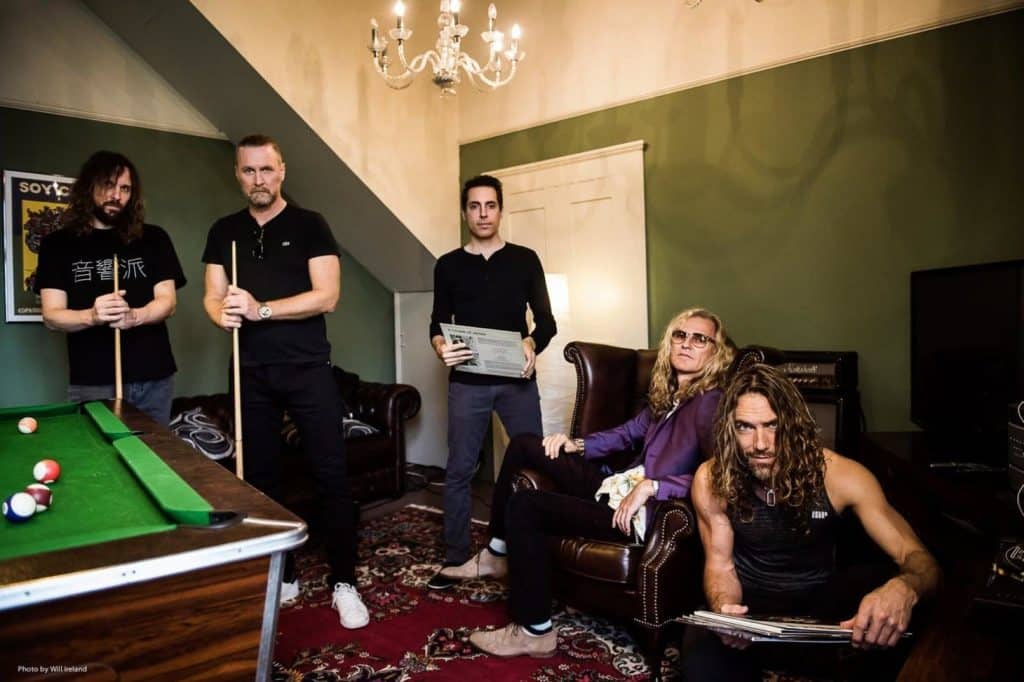Entrevista The Sea Within