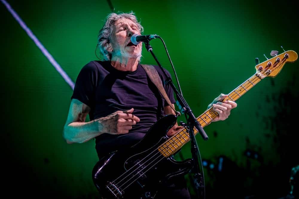 Roger Waters WiZink Center Madrid Crónica Roger Waters Madrid 2018