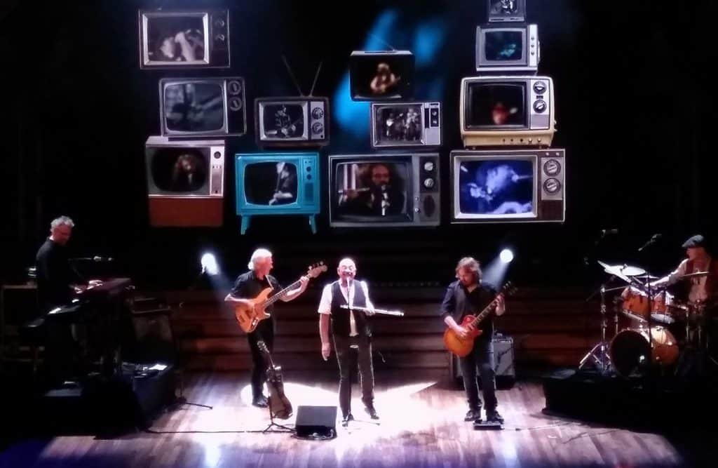 Crónica Jethro Tull Palau de la música Barcelona 2018