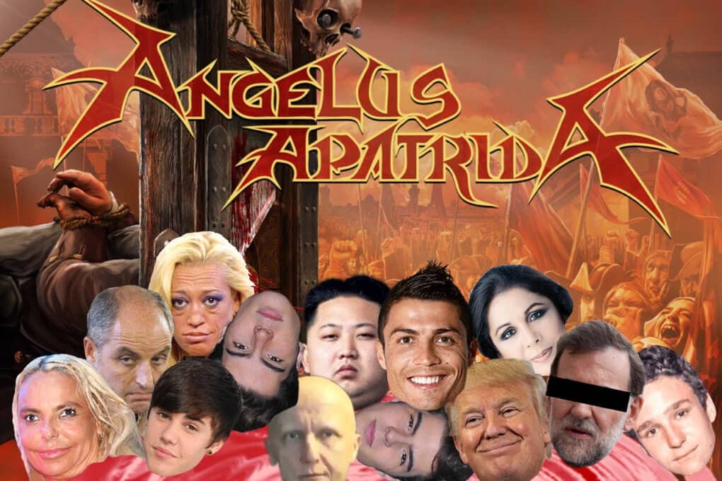 Entrevista Angelus Apatrida