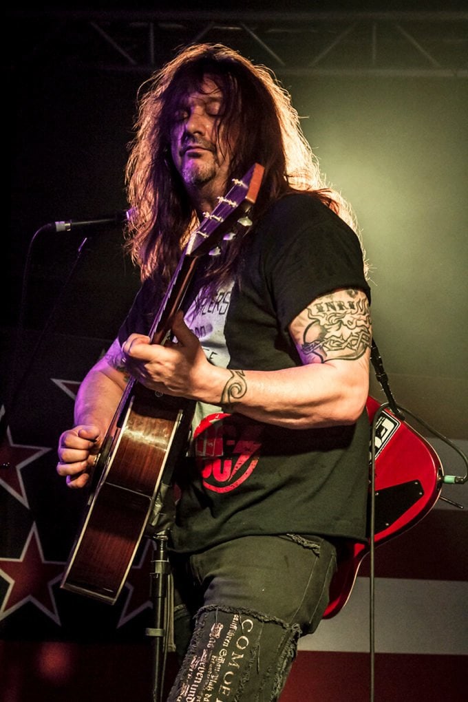 Crónica Skid Row Barcelona 2018