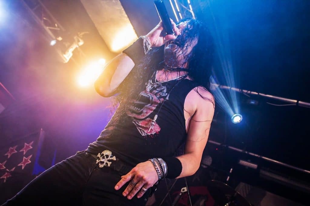 Crónica Skid Row Hospitalet 2018