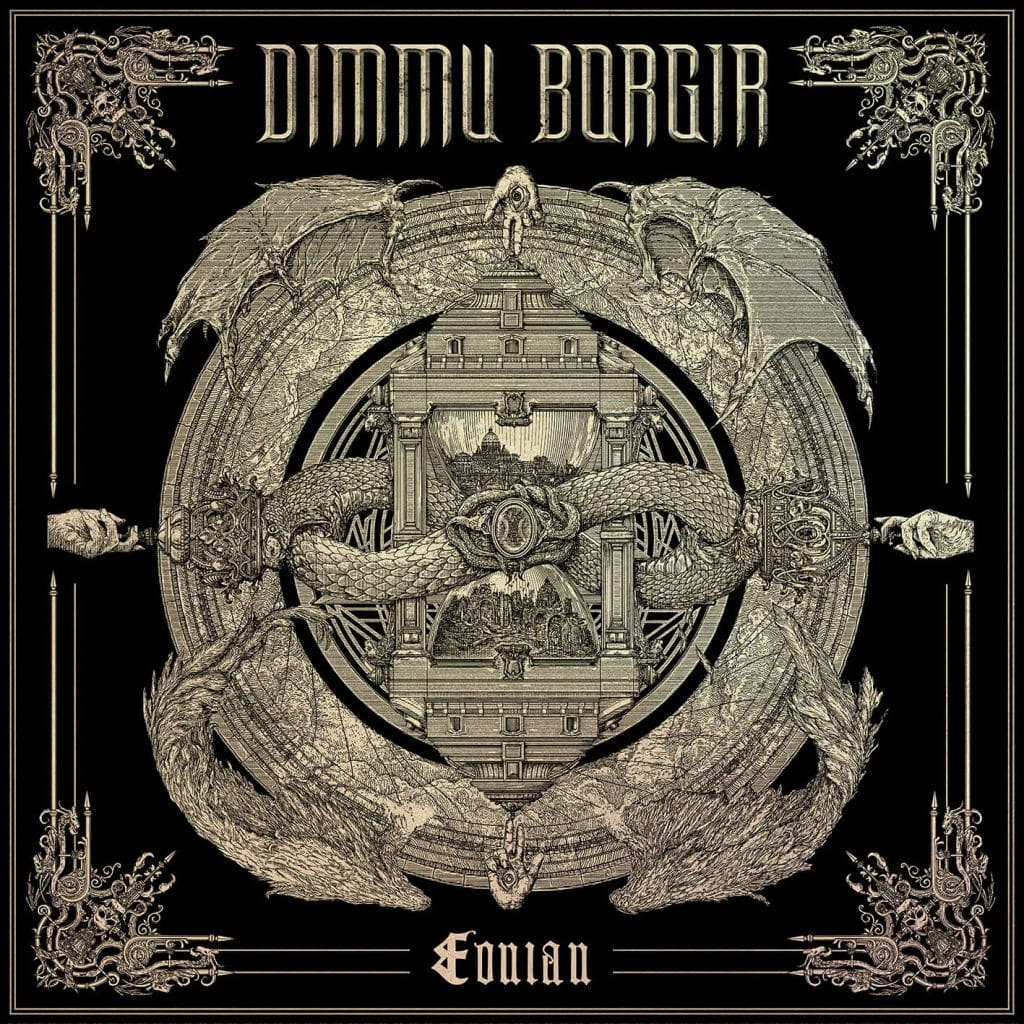 Dimmu Borgir Eonian Cover