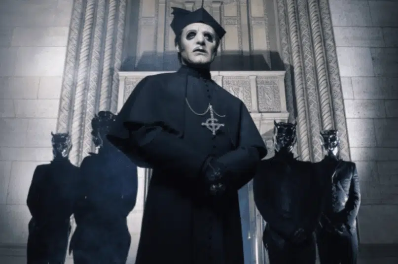 Ghost 2018