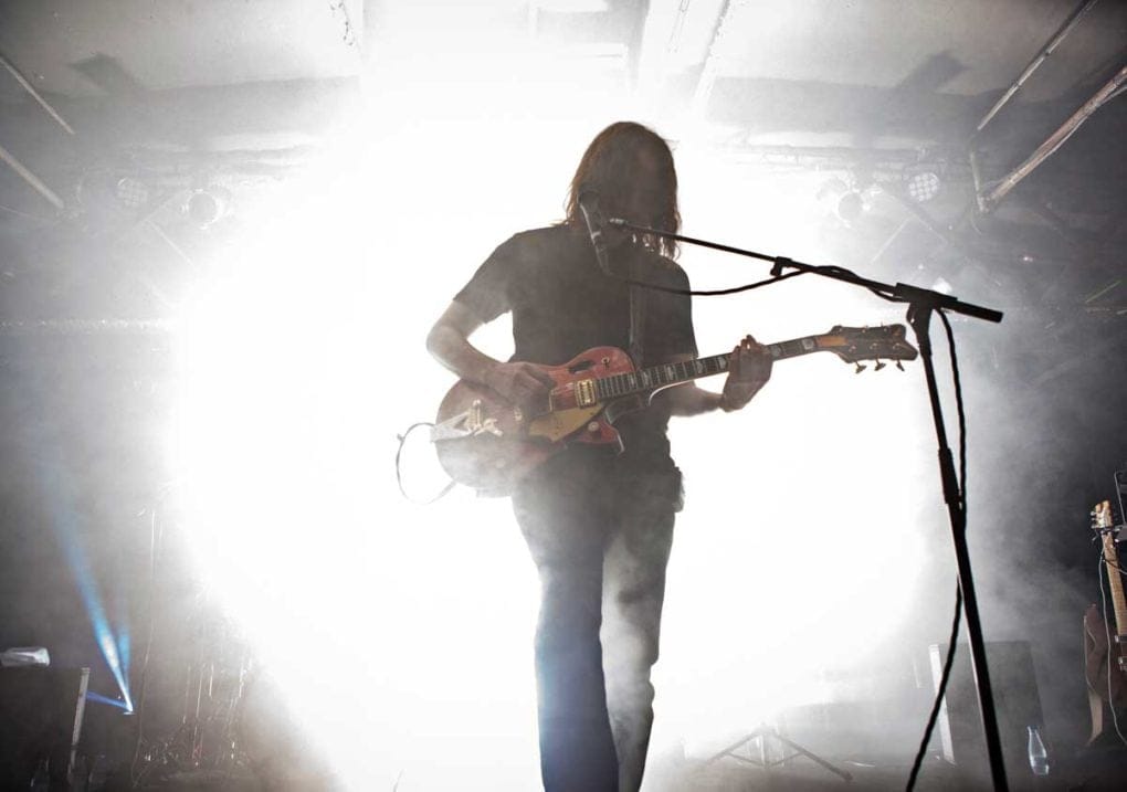 God Is An Astronaut Barcelona Razzmatazz 2018 Crónica God Is An Astronaut Barcelona 2018