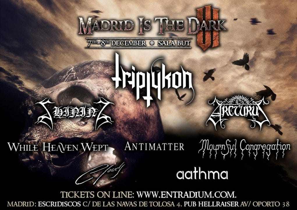 Nuevas incorporaciones para el Madrid Is The Dark