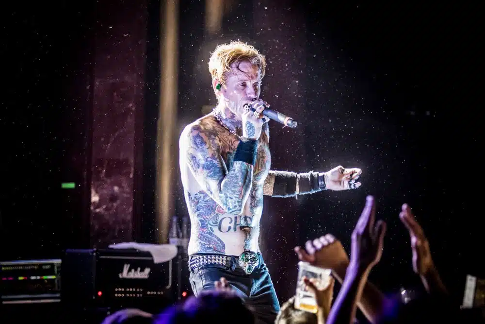 Buckcherry Barcelona