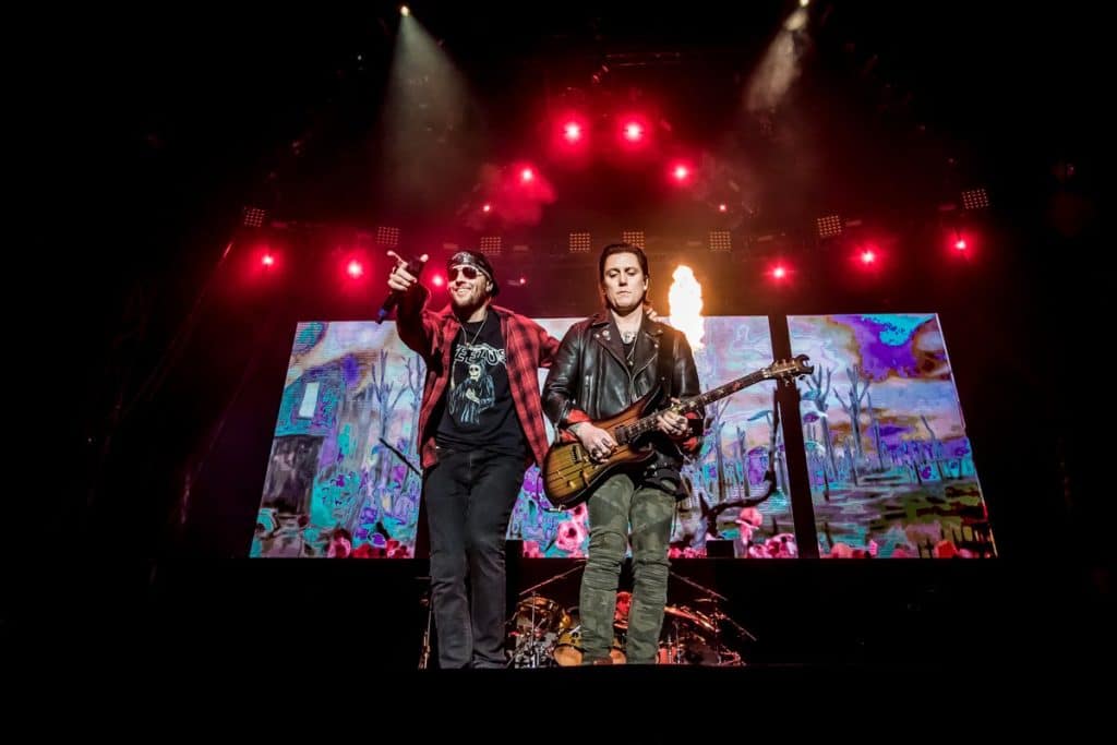 Avenged Sevenfold Download Madrid 2018