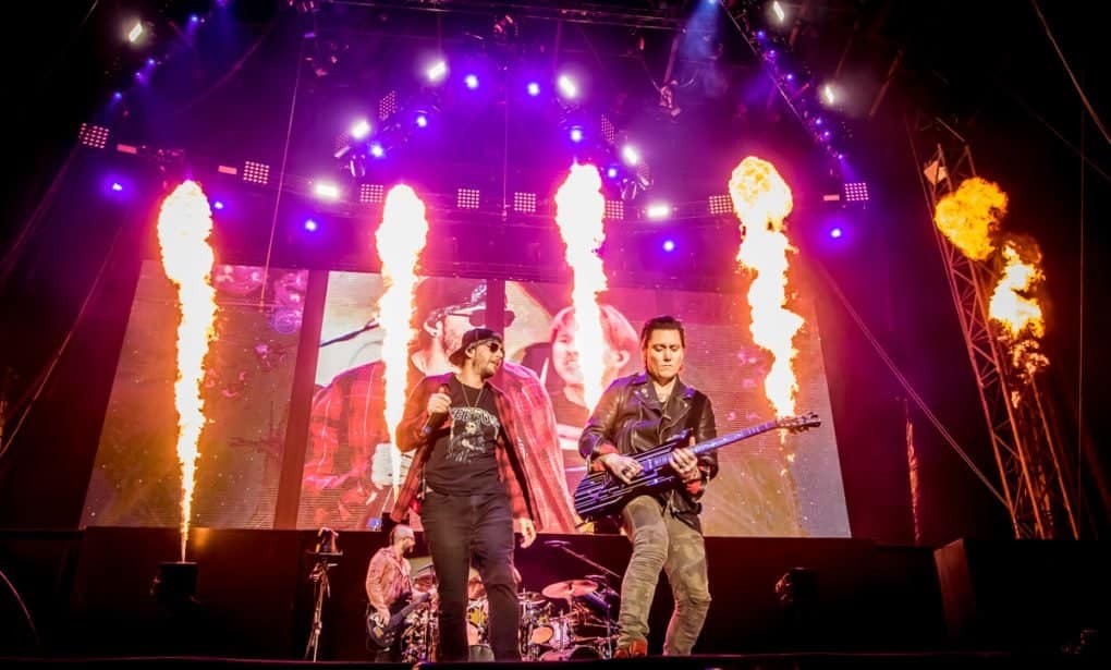 Avenged Sevenfold Download Festival Madrid 2018