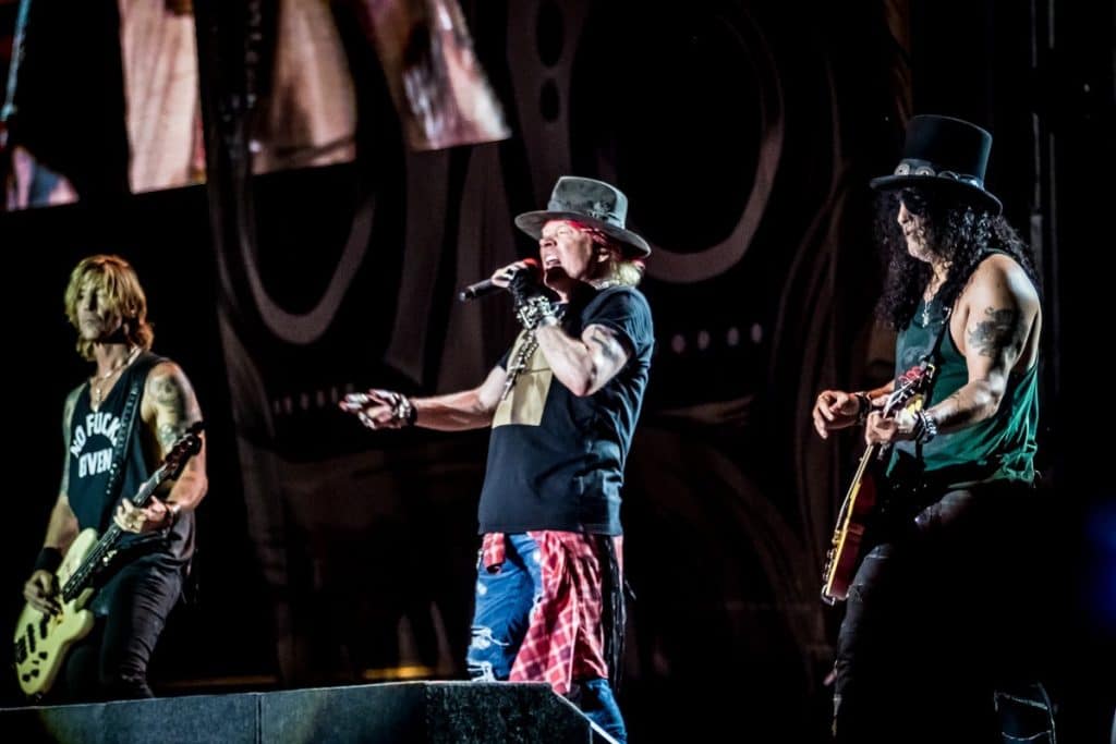 Guns N' Roses Download 2018