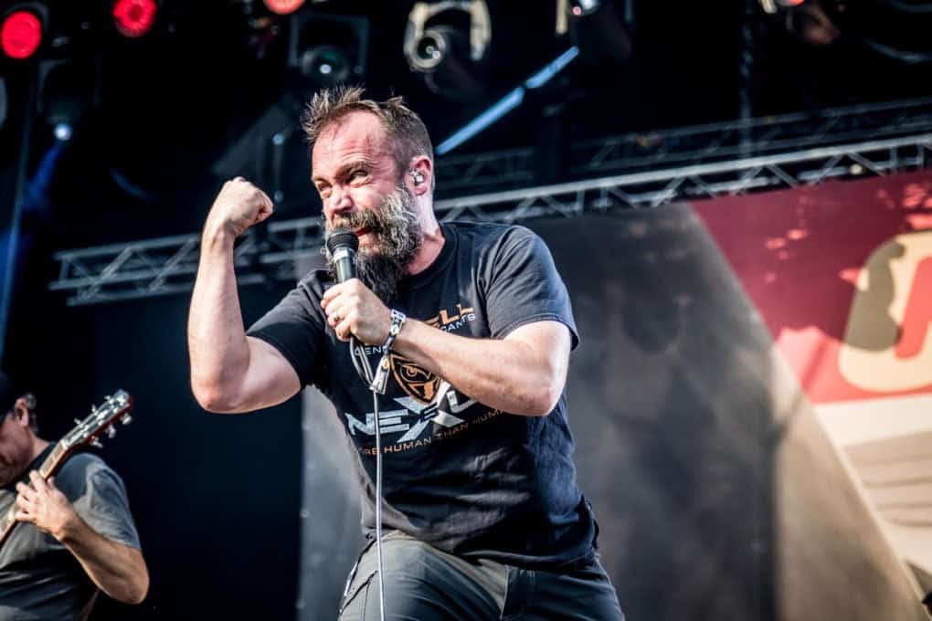 Clutch: de gira en España en diciembre