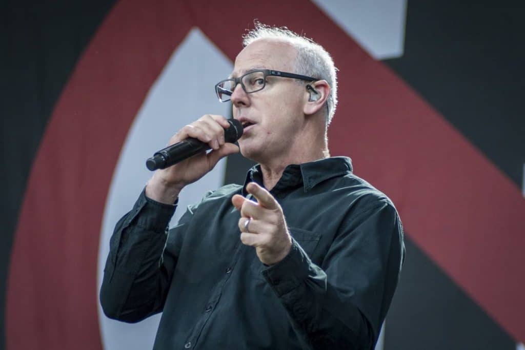 Bad Religion Nova Rock 2018