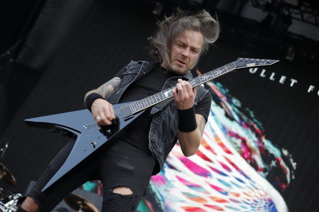 Bullet For MY Valentine Download Festival Madrid 2018