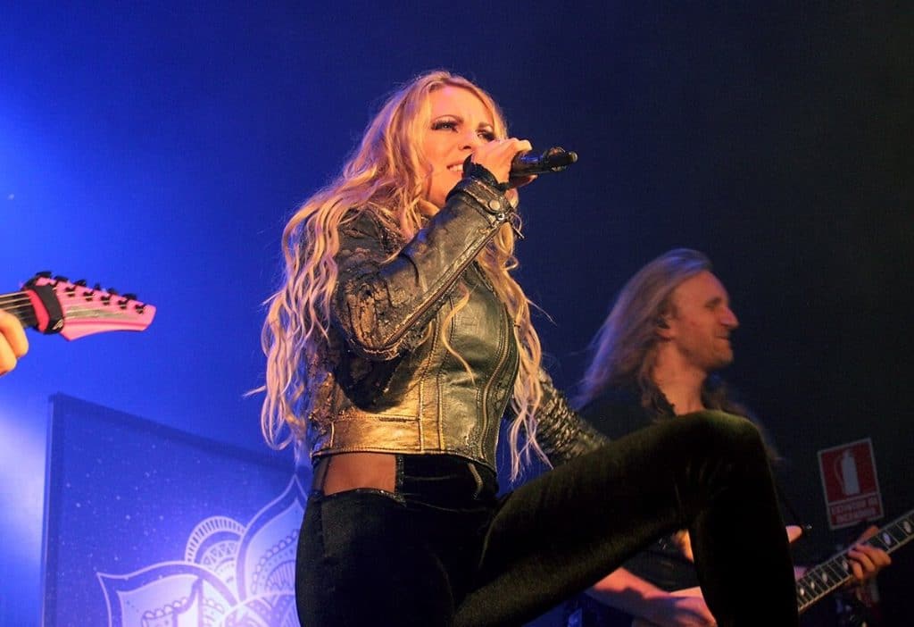 Crónica Kobra And The Lotus Madrid 2018