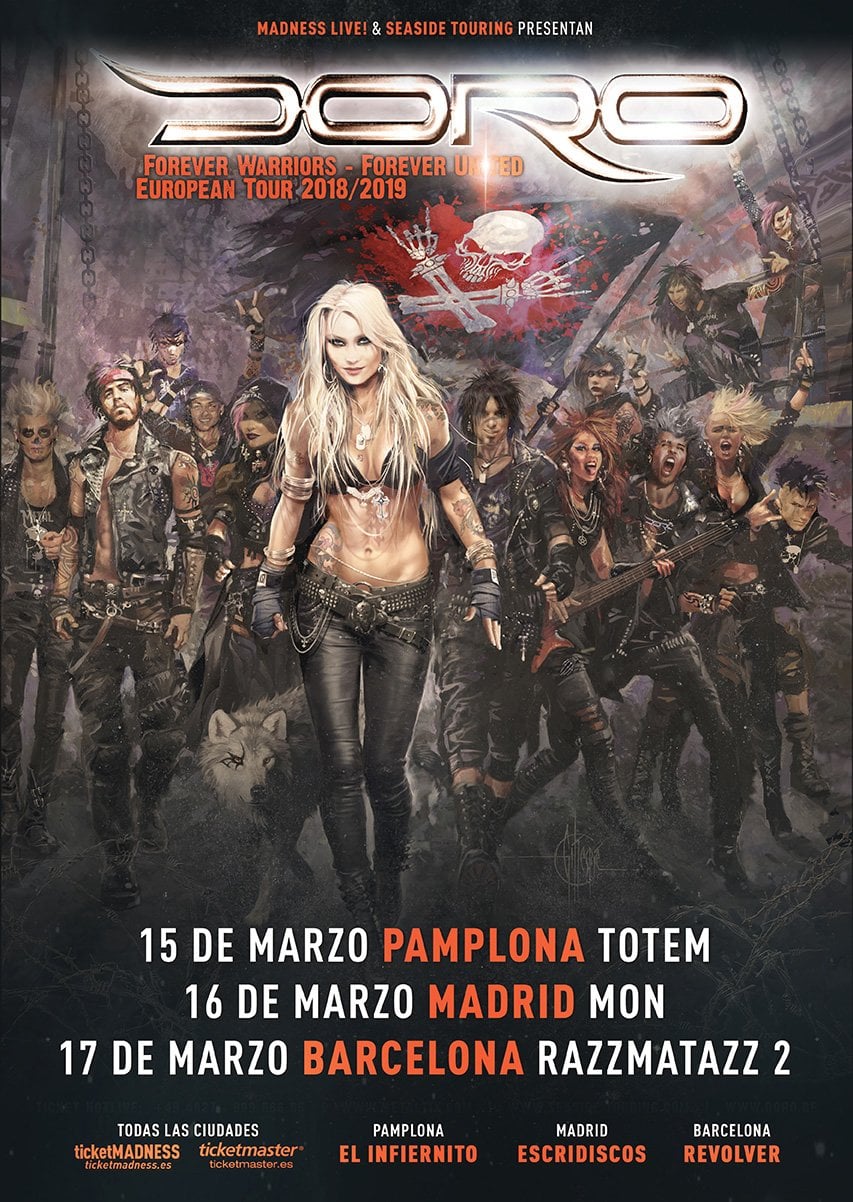 Doro España 2019