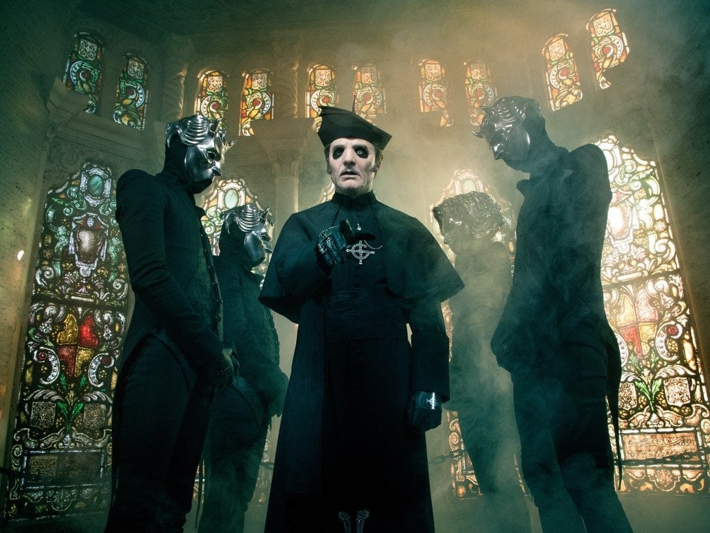 Ghost 2018