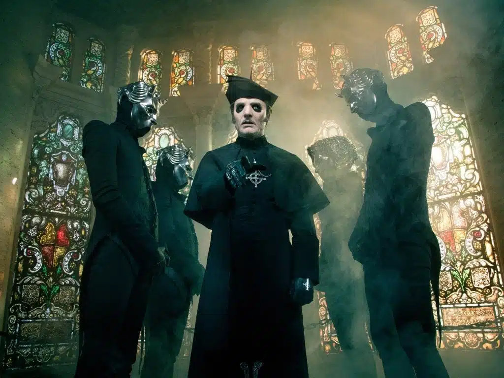 Ghost 2018