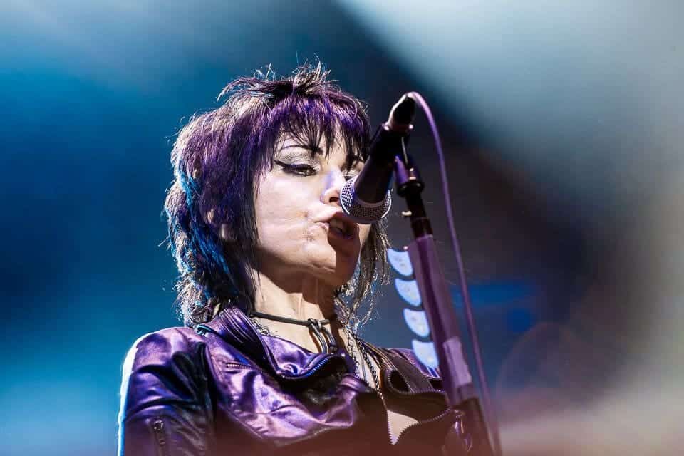 Joan Jett & The Blackhearts Azkena Rock Festival 2018