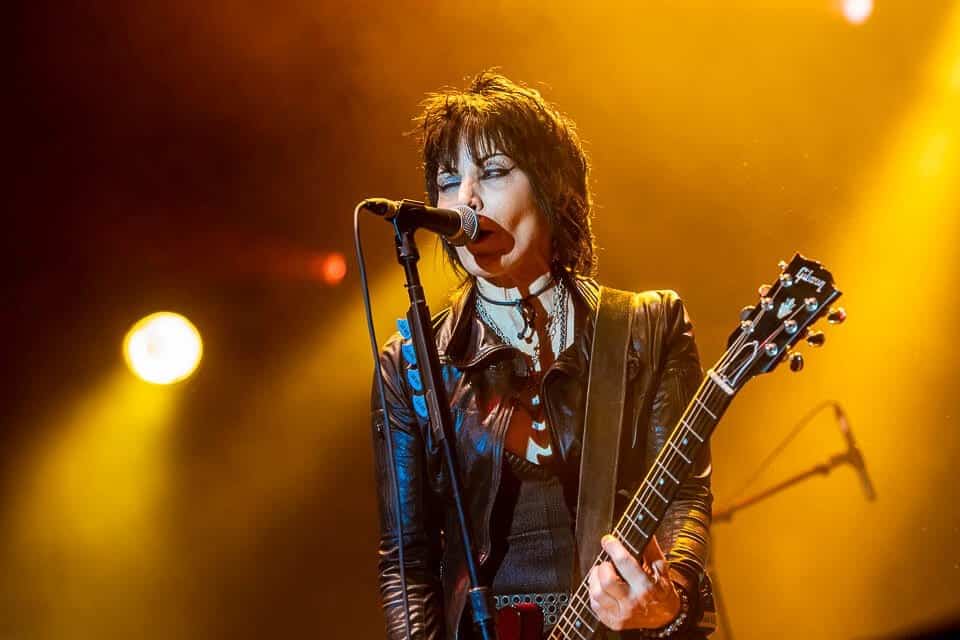 Joan Jett Azkena Rock Festival 2018