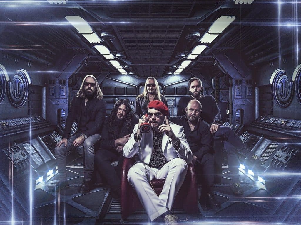 The Night Flight Orchestra 2018