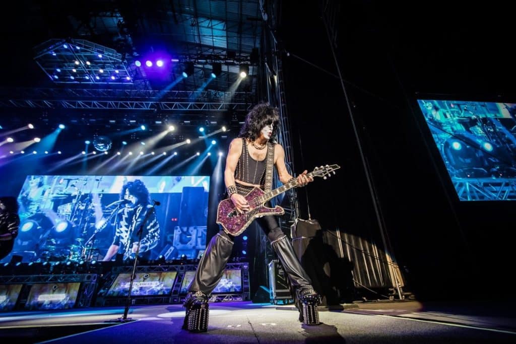 Paul Stanley Kiss Córdoba