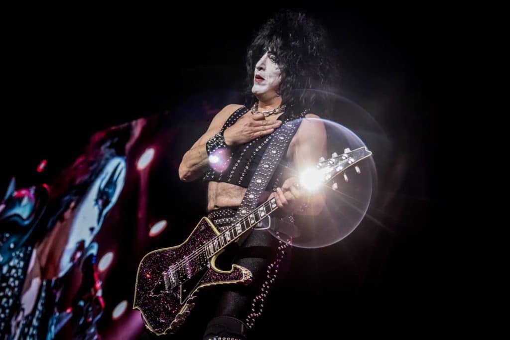 Paul Stanley Kiss Córdoba