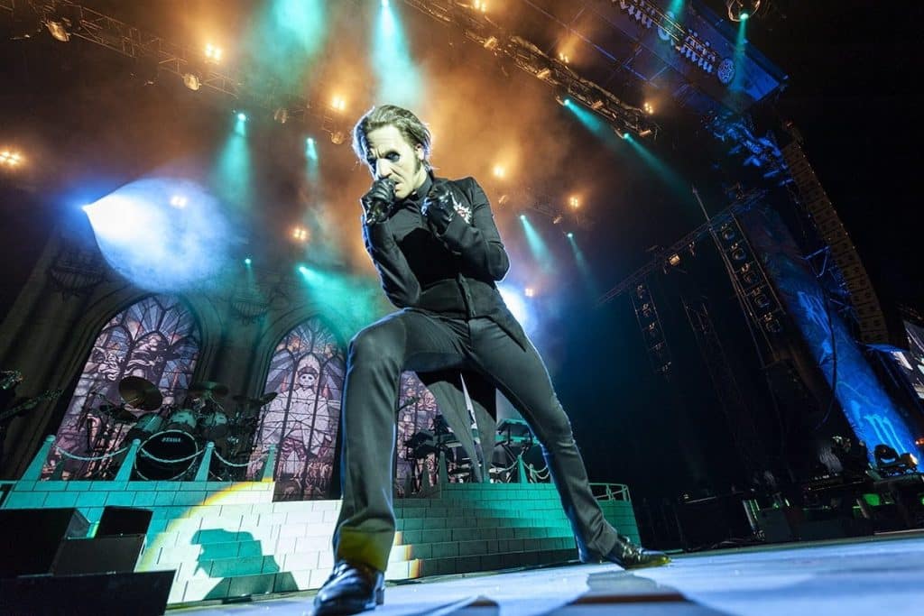 Cardinal Copia Ghost Resurrection Fest 2018