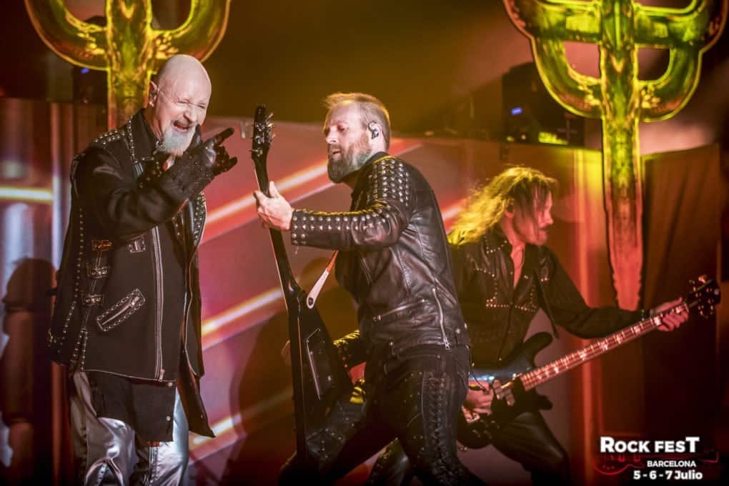 Judas Priest Rock Fest 2018