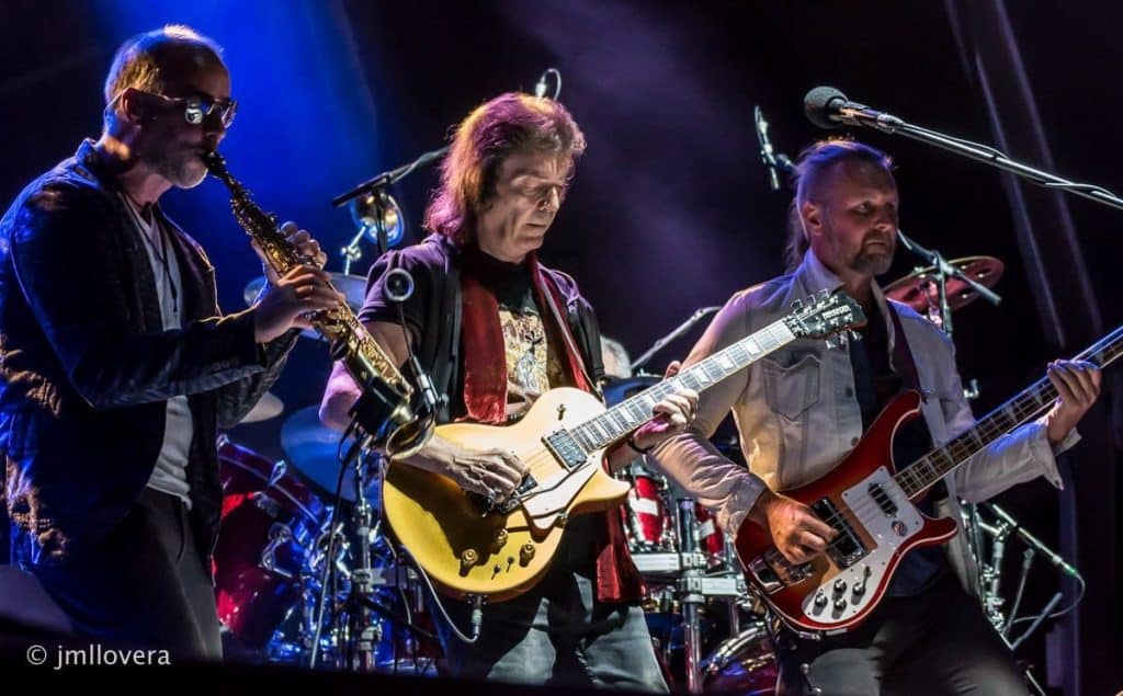 Steve Hackett Be prog