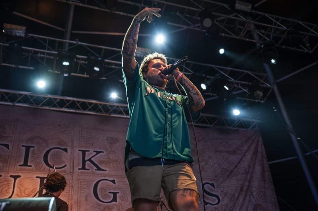 Stick To Your Guns Resurrection Fest 218