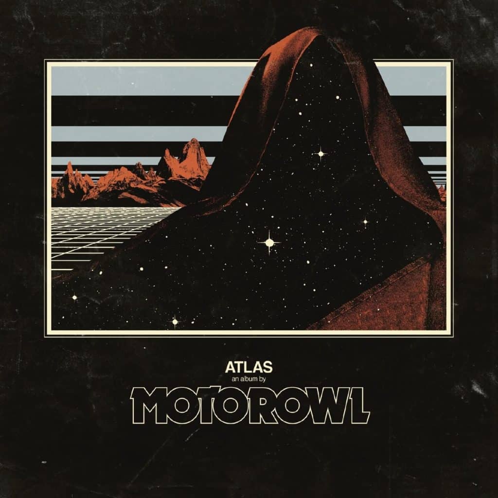 Motorowl Atlas cover