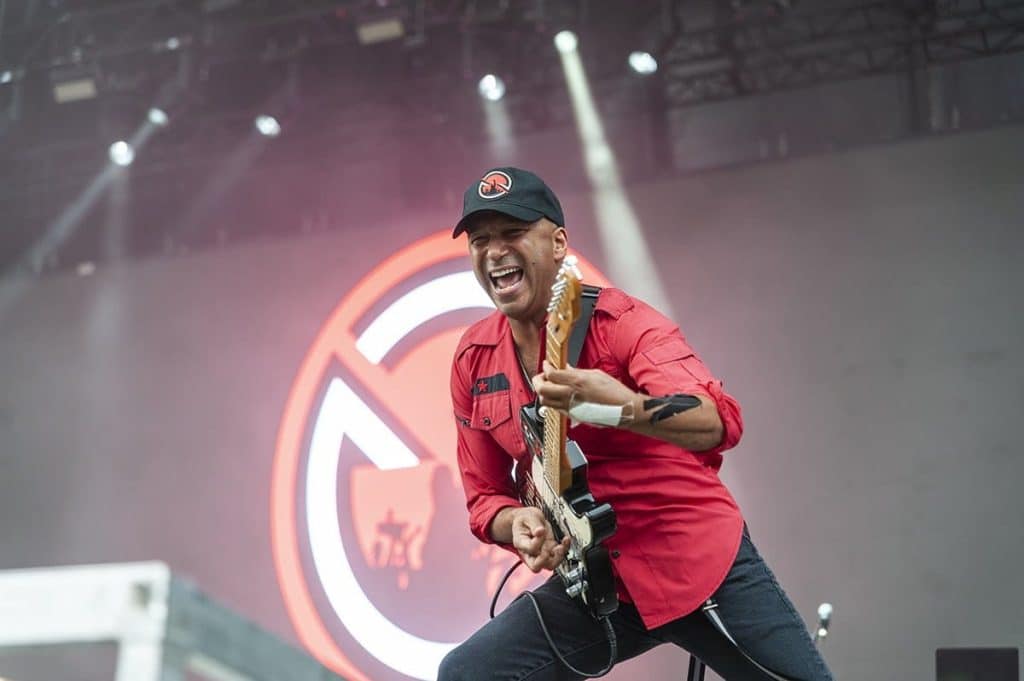 Prophets Of Rage Resurrection Fest 2018